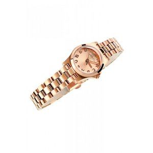 Marc By Marc Jacobs Henry Dinky Rose Gold Watch